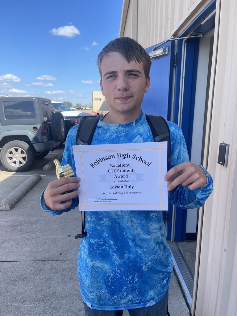 Excellent Student Award