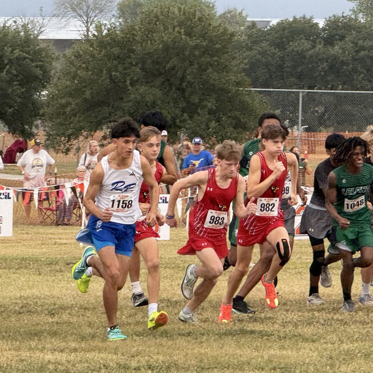 Regional CC Meet 2