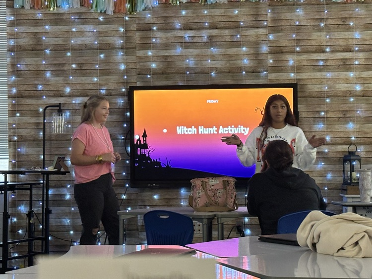 Accusations flew faster than a broomstick in our “Crucible” mock trials.