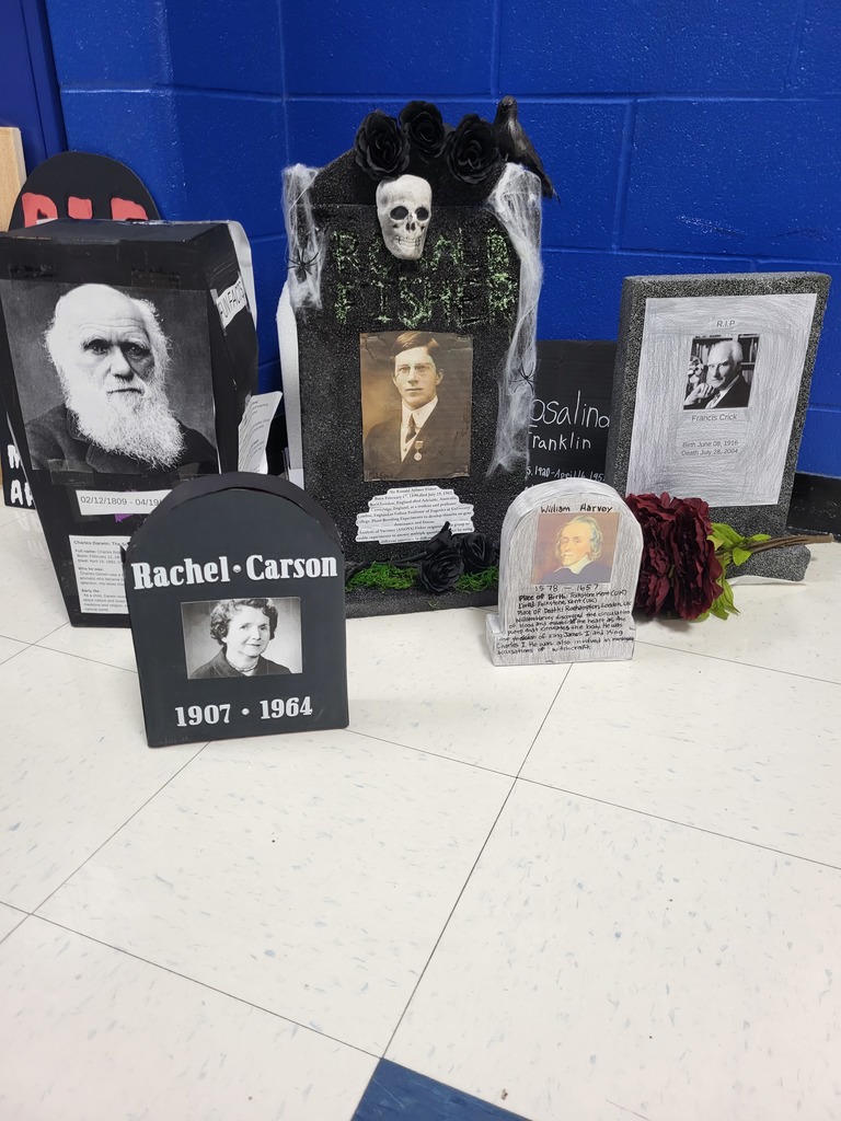 famous scientist graveyard