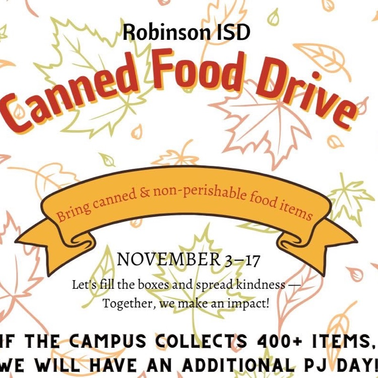 Food Drive