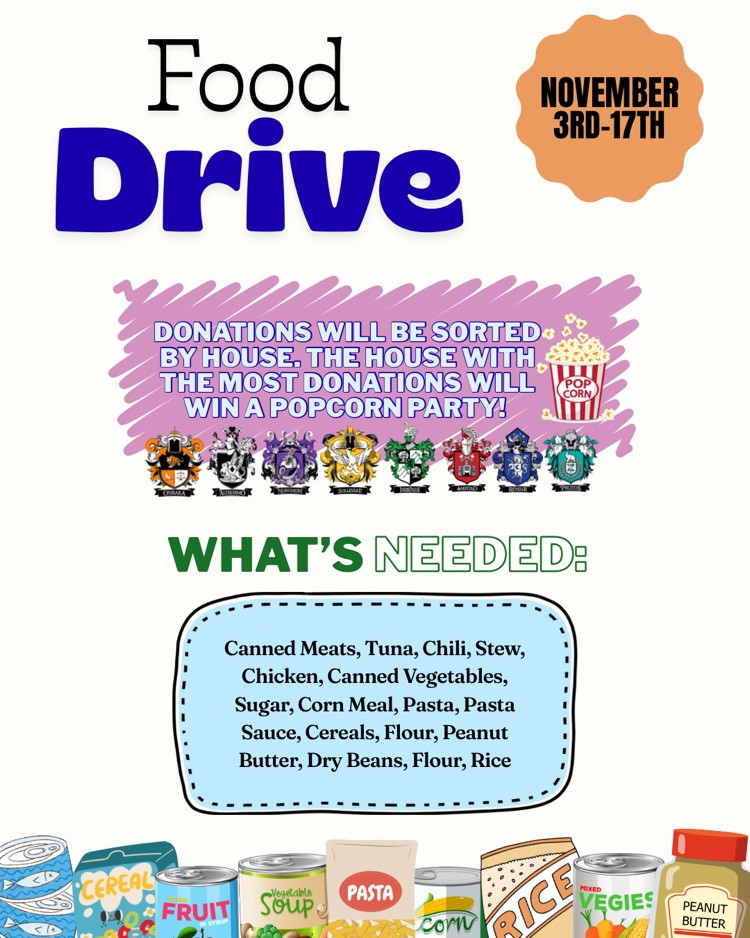 food drive