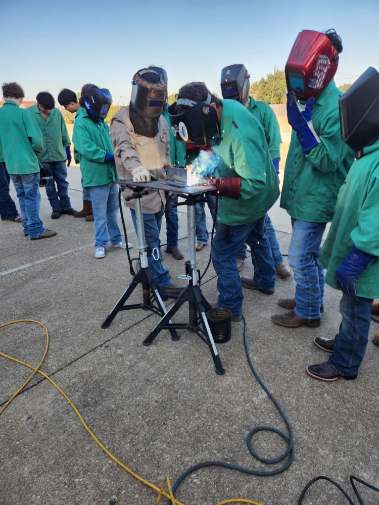 TSTC Welding