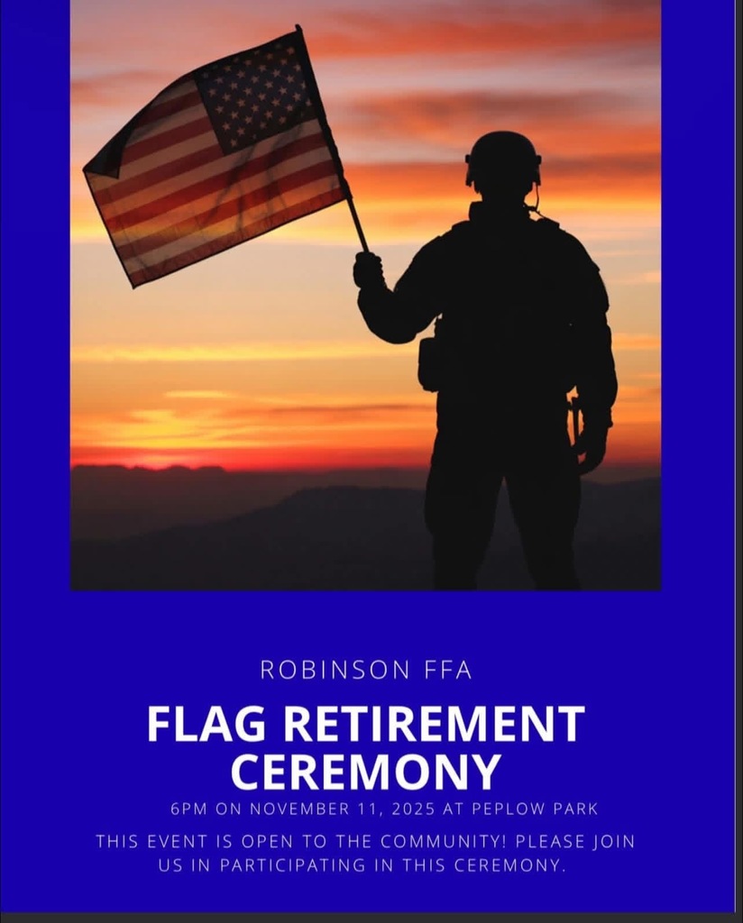 Flag Retirement