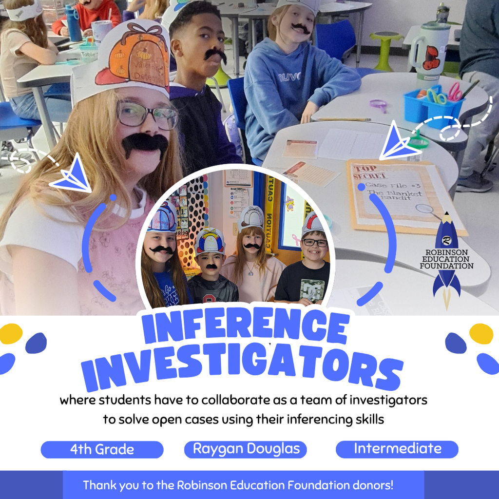 Inference Investigators