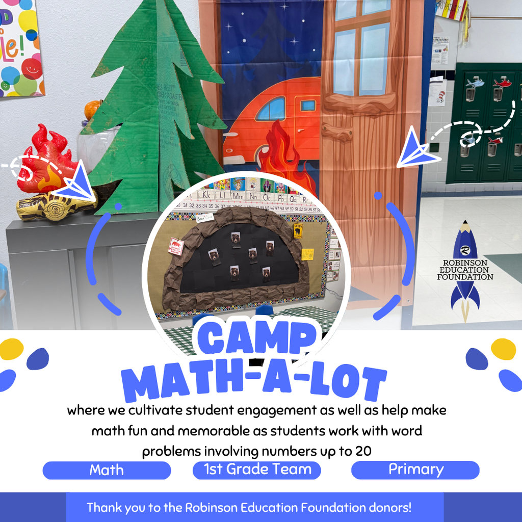 Camp Math-a-Lot