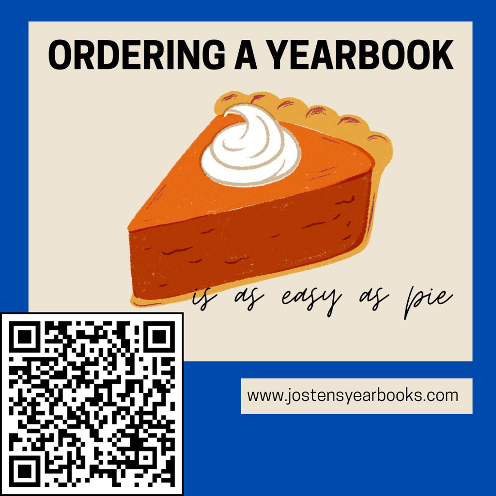 Yearbook order