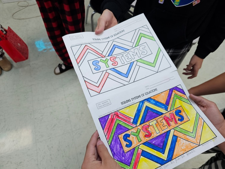 systems coloring page