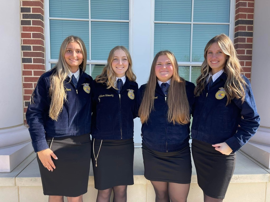 FFA Ag Advocacy Team
