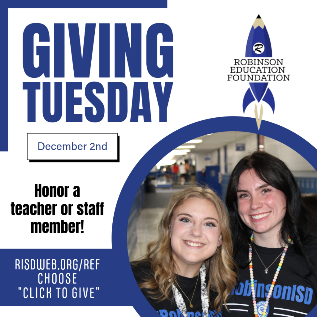 Giving Tuesday