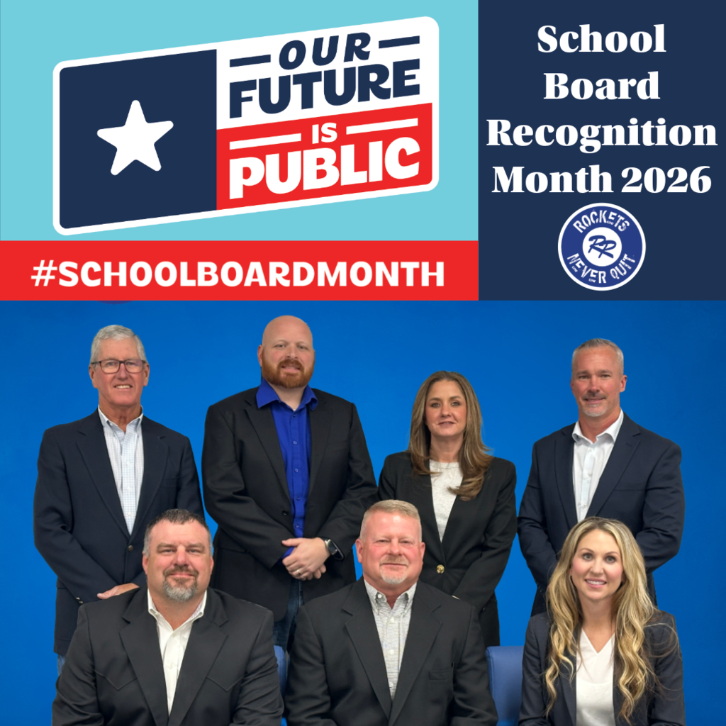 school board appreciation 2026 
