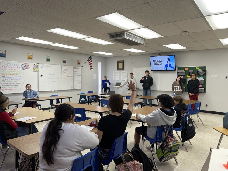 Exercise Science Pathway Presentation