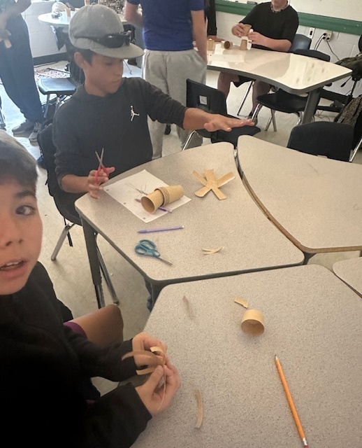 Collaboration and problem-solving 