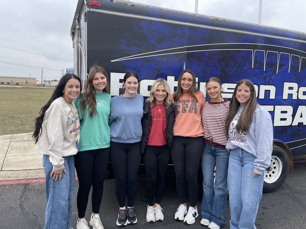 FFA Public Relation Team