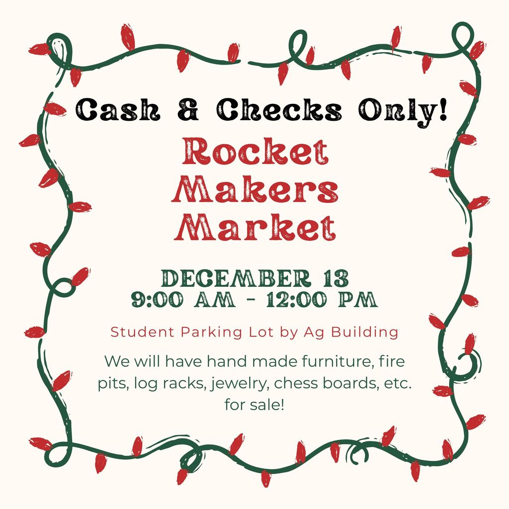 Rockets Makers Market