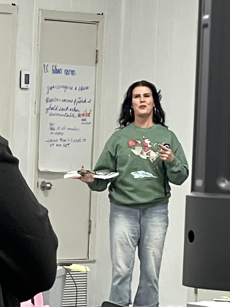 Teachers teaching teachers 