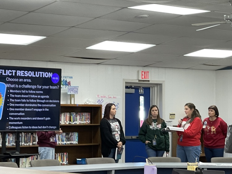 Teachers teaching teachers 