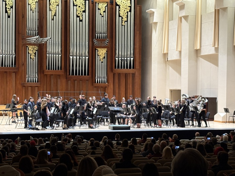 all region auditions