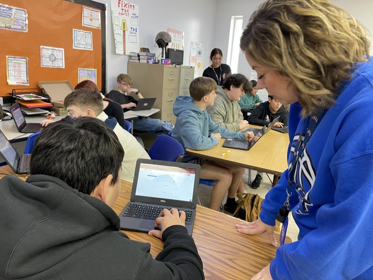 Hands on learning in Teaching & Coaching pathways.