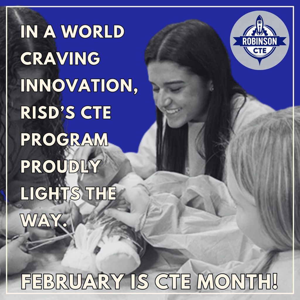 CTE Month