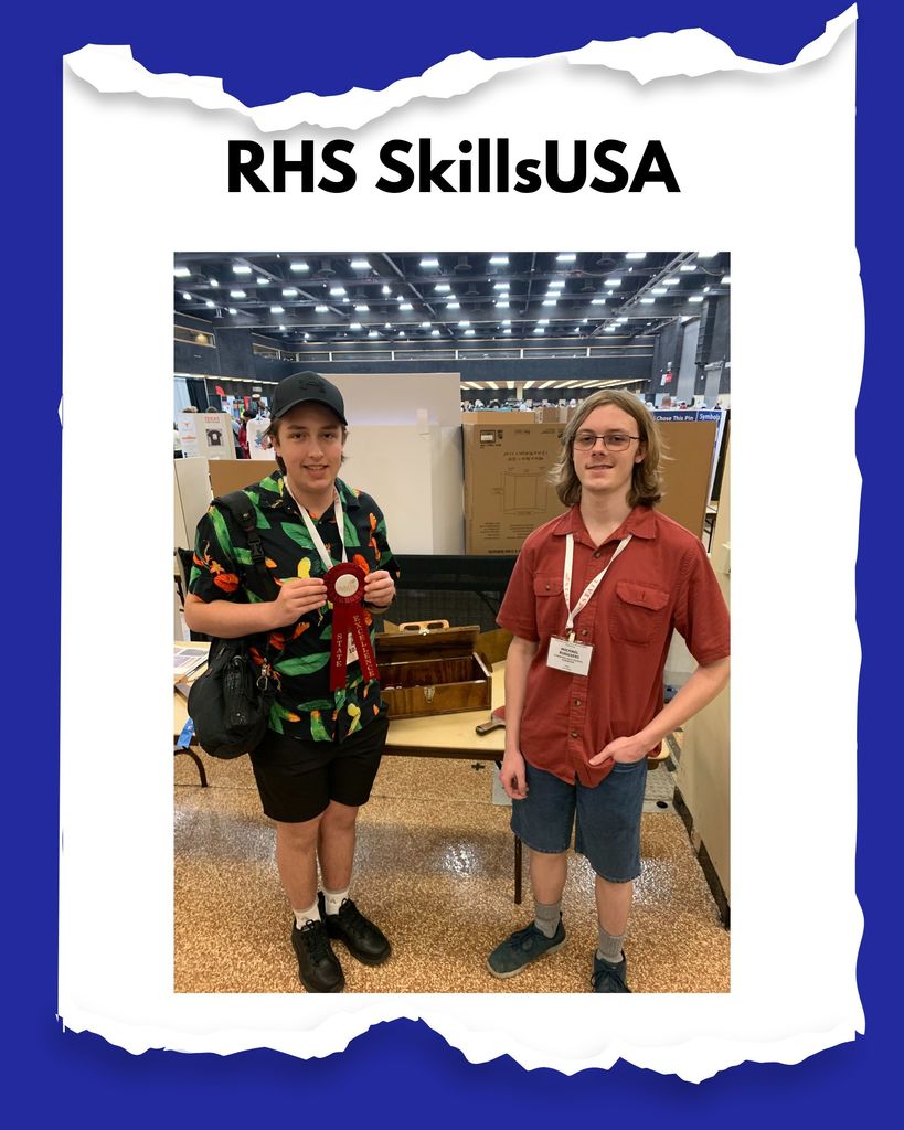 SkillsUSA Students