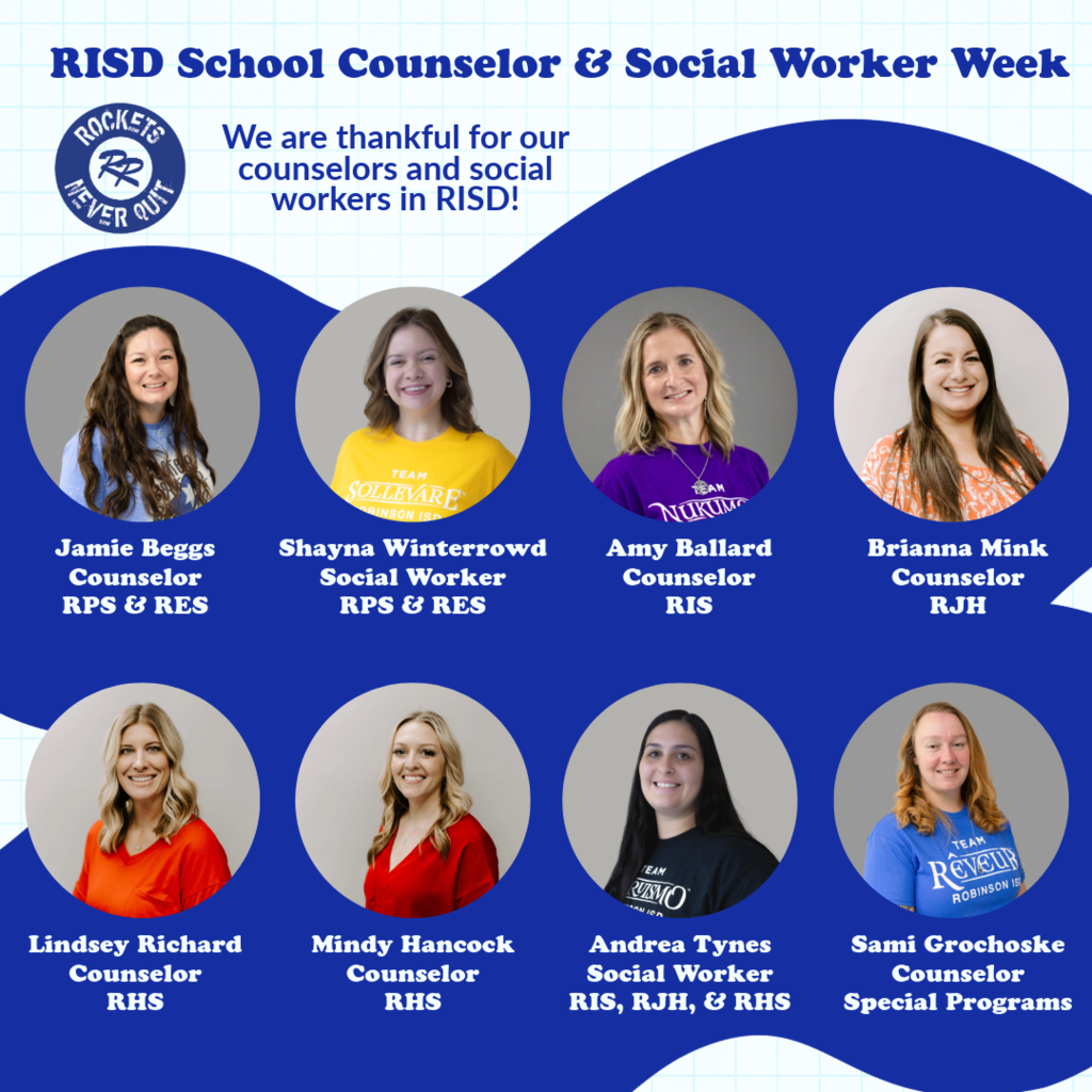 Counselor & Social Worker Appreciation 2026