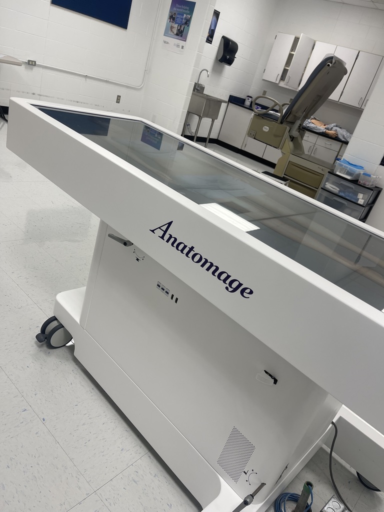 Anatomage Table