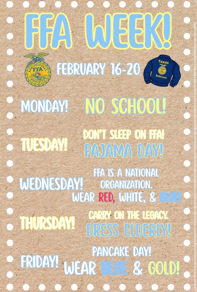 FFA Week