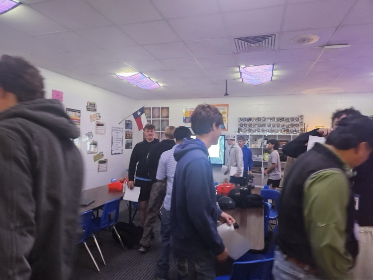 Musical partners was a big hit in Mrs. Dyson’s room.