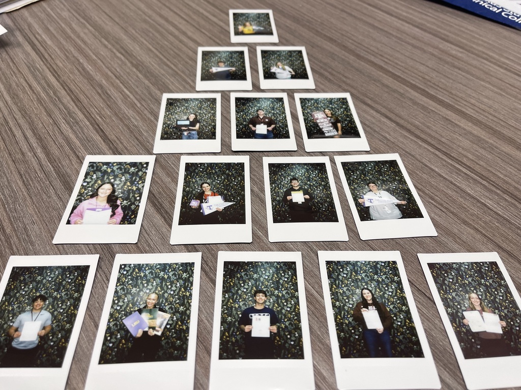 Senior Acceptance Letters