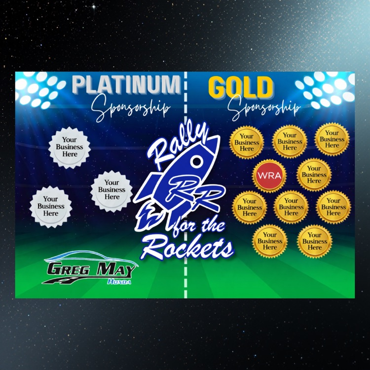 rally for the rockets sponsors