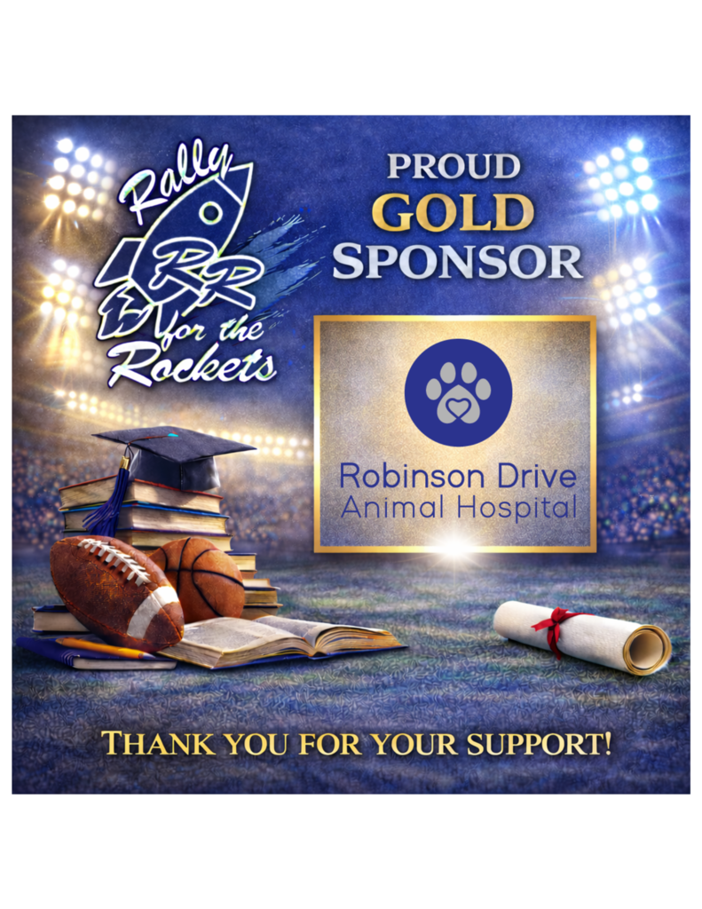 Robinson Drive Animal Hospital Gold