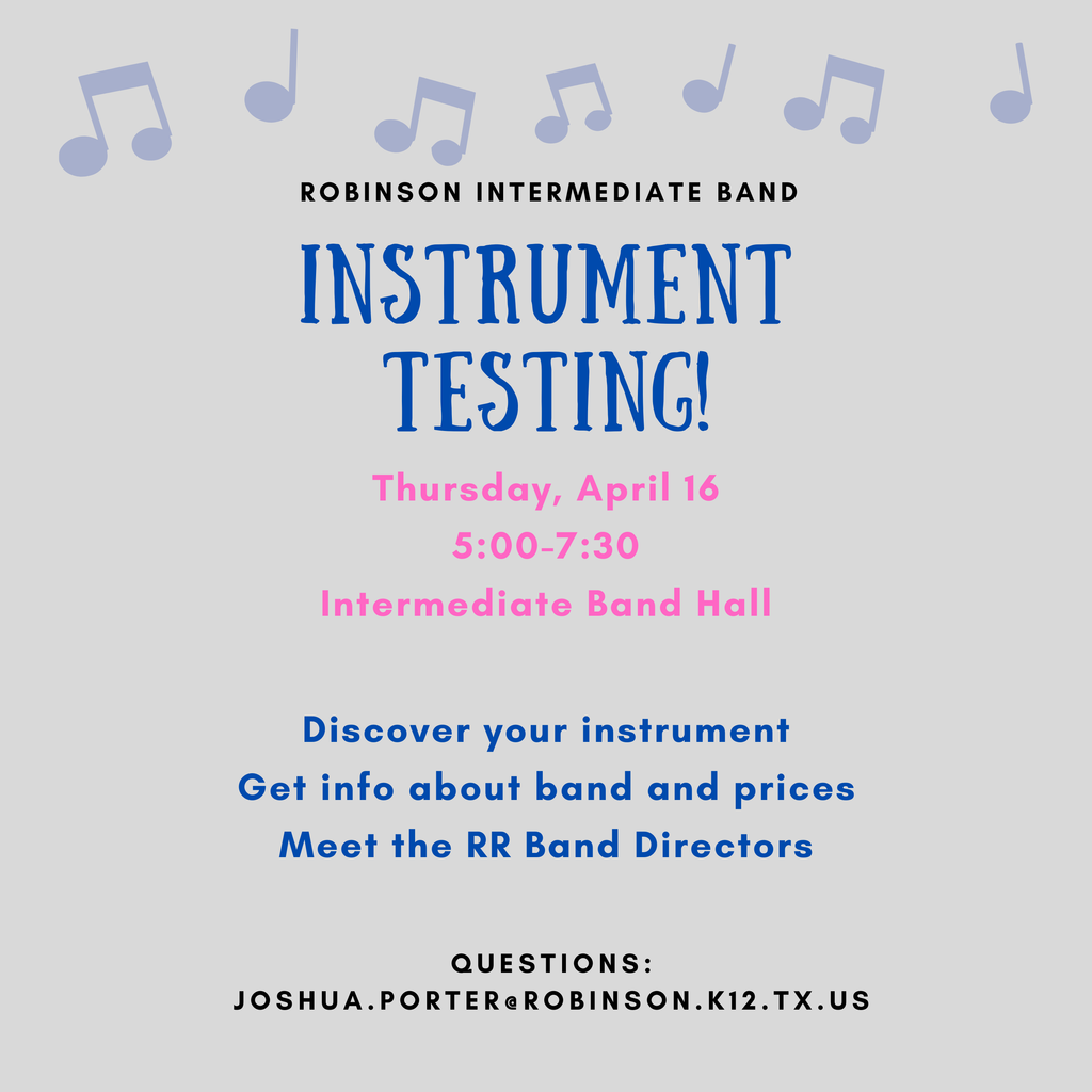 Instrument Test Notice-2