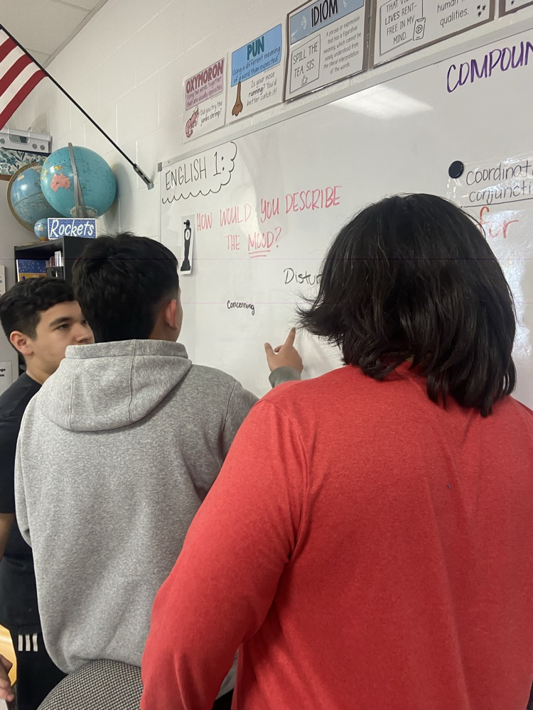 Analyzing and inferencing are essential skills for our students to master. 