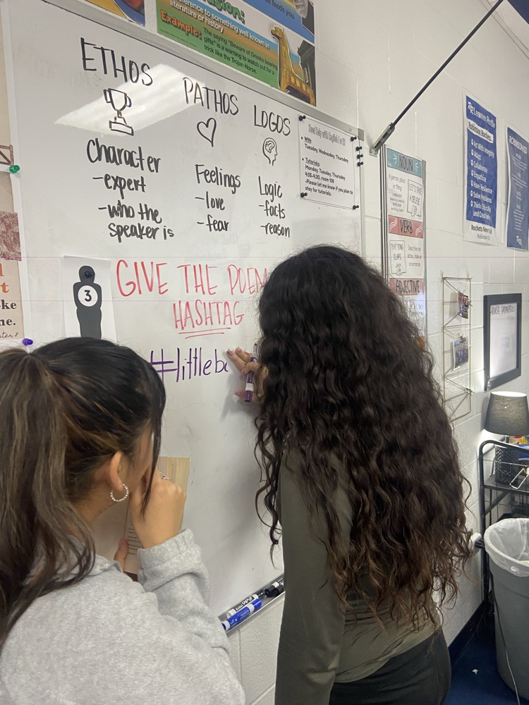 Analyzing and inferencing are essential skills for our students to master. 