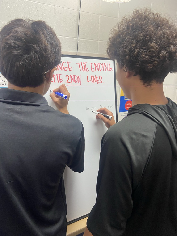 Analyzing and inferencing are essential skills for our students to master. 