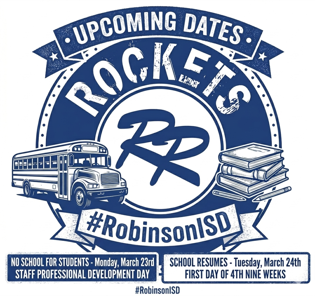 No School for Students 3/23, 3/24 first day of the fourth nine weeks