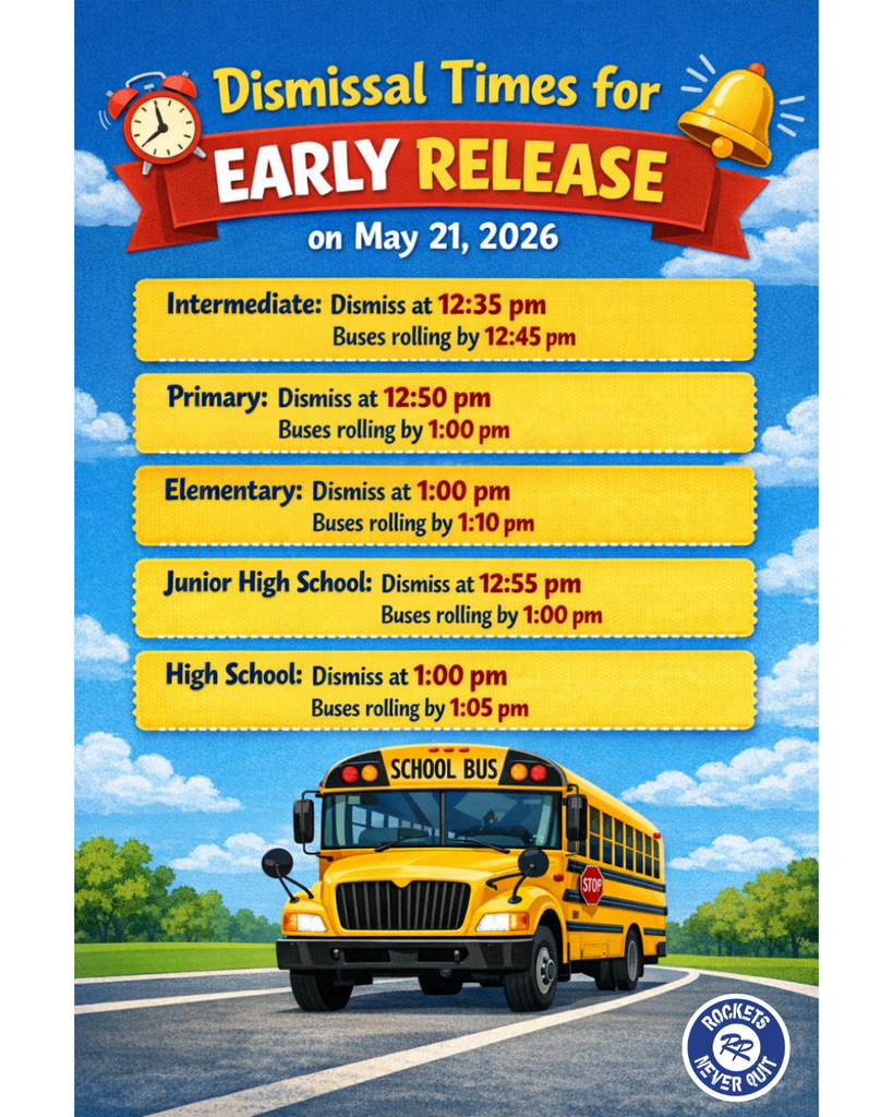 early release