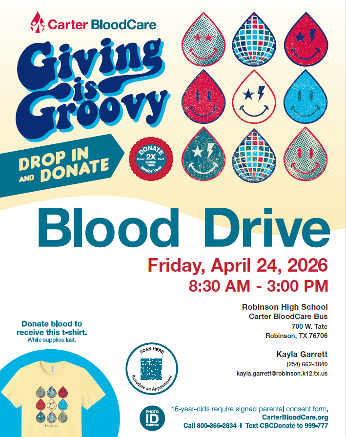 Blood Drive