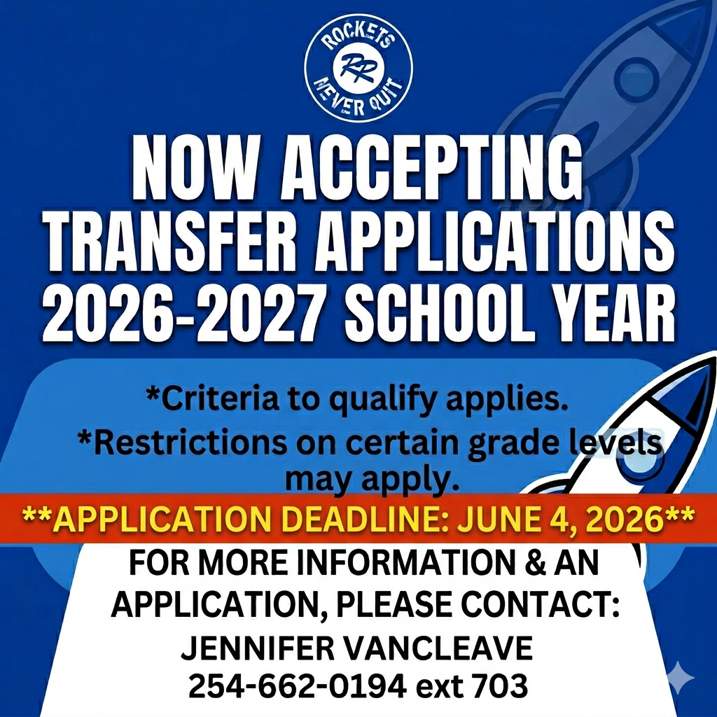Transfer Applications 