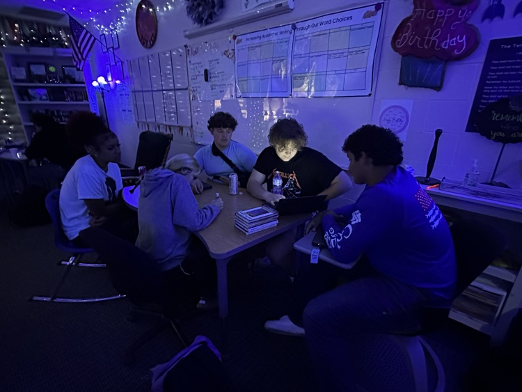 This escape room isn’t just fun-it’s literary analysis in disguise.