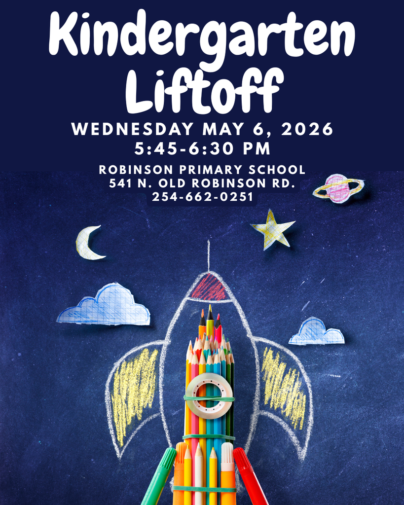 Kindergarten Liftoff