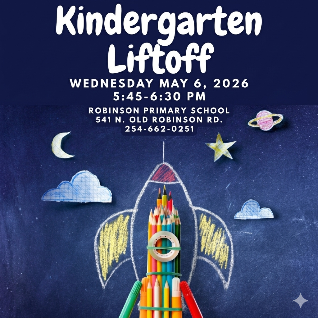 Kindergarten Liftoff
