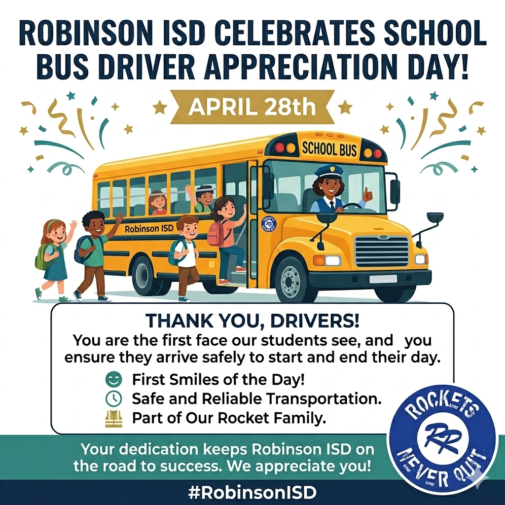 Bus Driver Appreciation Day 2026