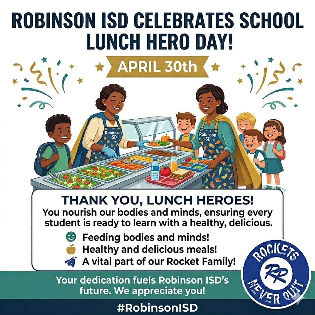 Lunch Hero Day 