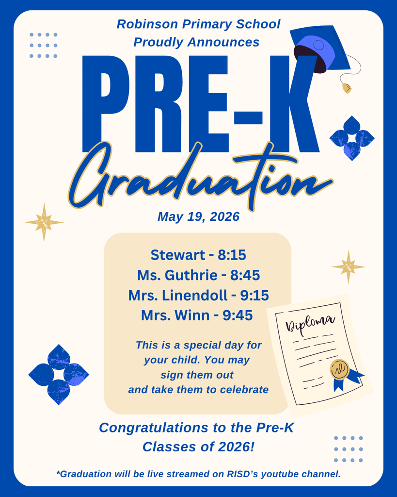 Pre-K Graduation 