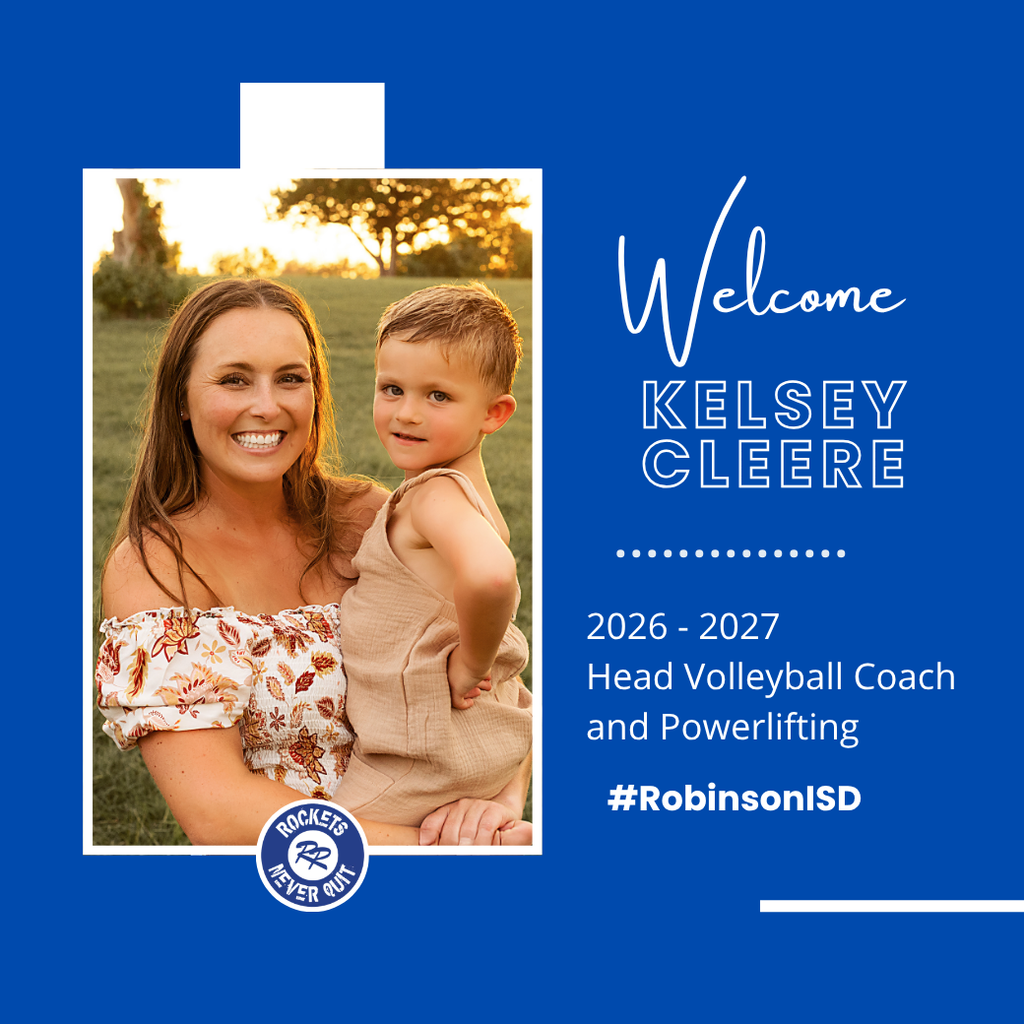 Kelsey Cleere - powerlifting and volleyball coach