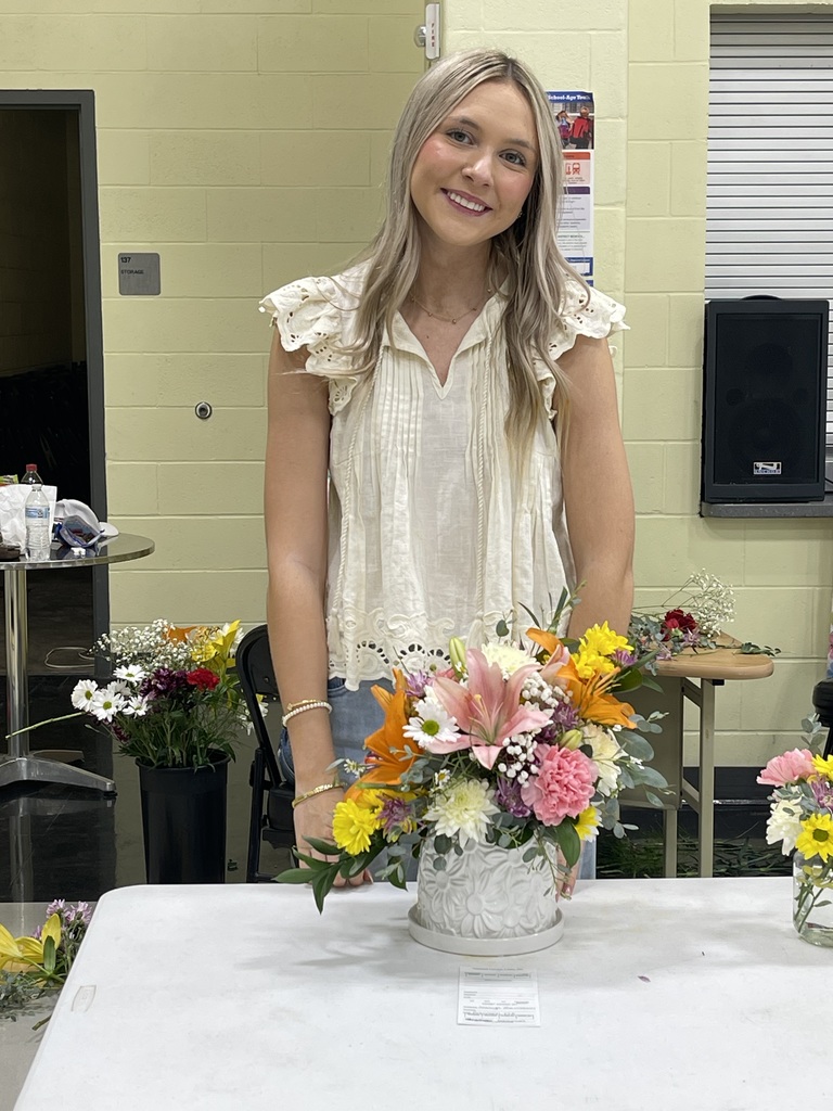 Floral Students