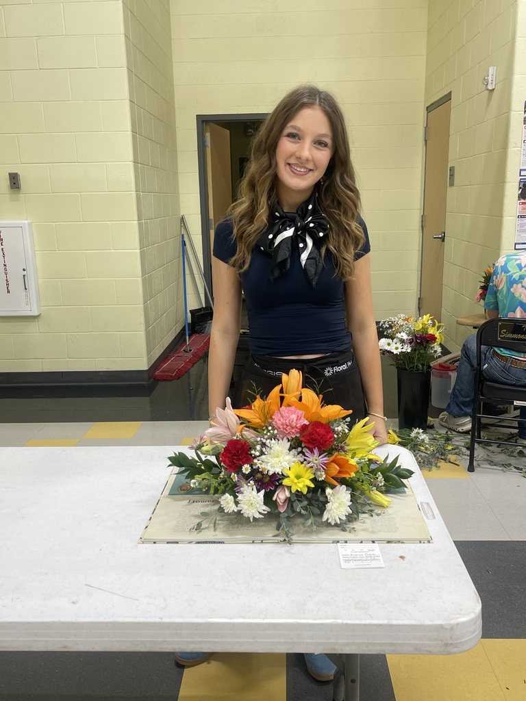 Floral Students