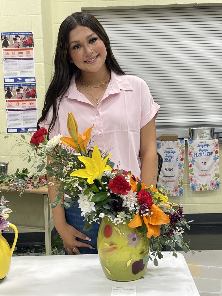 Floral Students